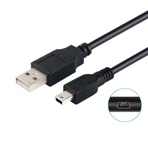 USB-КАБЕЛЬ ДЛЯ CANON EOS 550D EOS 600D