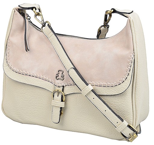 LuluCASTAGNETTE BAG Женская сумка-мессенджер 2в1