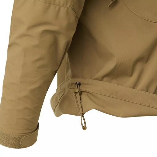 Куртка Helikon Trooper MK2 Soft Shell Куртка - Черный L