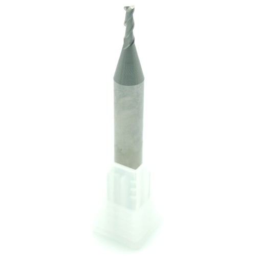 Frez do Aluminium VHM 2 pióra 2.5 x 6D x 50 45 HRC
