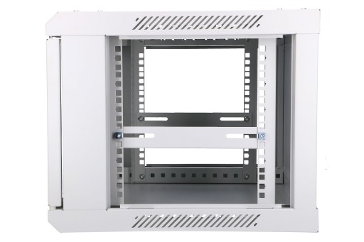 Шкаф-стойка настенный 6U 600х450 Серый