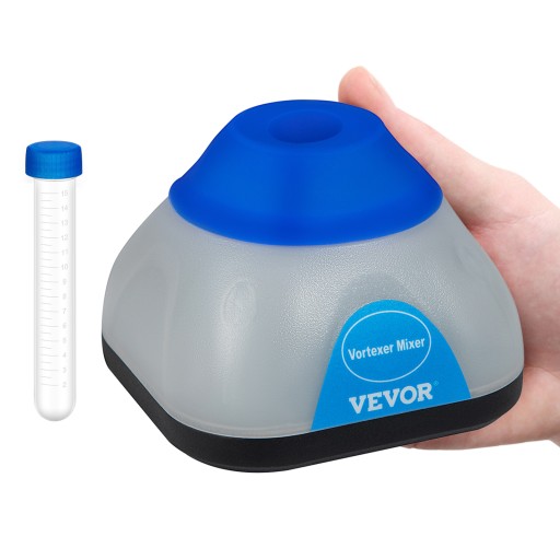 Лабораторный миксер VEVOR Vortex 50 мл 3000 об/мин
