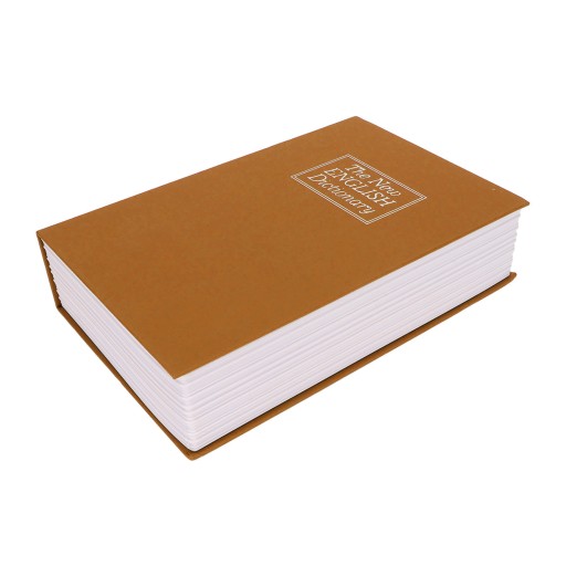 Book Safe Small Diversion Book Bezpieczne
