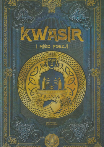 Mitologia Nordycka TOM 60 Kwasir i miód poezji