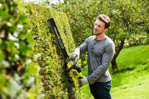 RYOBI HEDGE CLIMER 2,5 Ач 18 В ГИБРИД