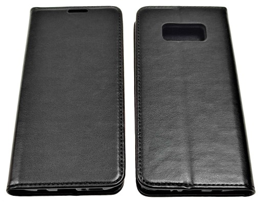 Чехол-книжка бизнес-класса для Samsung Galaxy S8