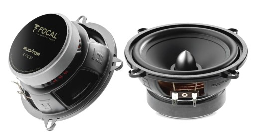 Басовые динамики FOCAL R-130S2, низкочастотные динамики 13 см