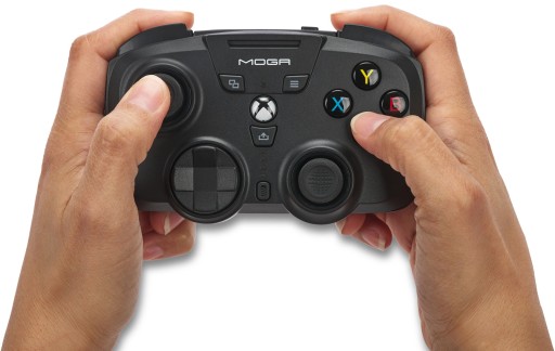 PowerA MOGA XP-ULTRA Pad с беспроводным подключением для XBOX/ПК/Android
