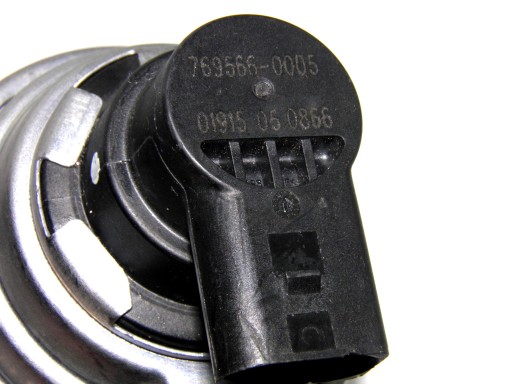КЛАПАН ТУРБИНЫ ГРУША 781151-39 ОРИГИНАЛ VW T6 T5