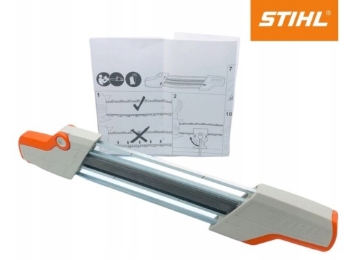 Точилка для цепей Stihl 3/8 RS 5,2 мм 2в1