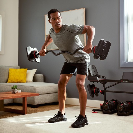 НАБОР РЕГУЛИРУЕМЫХ РУЛЕВ BOWFLEX 2080 SELECTTECH