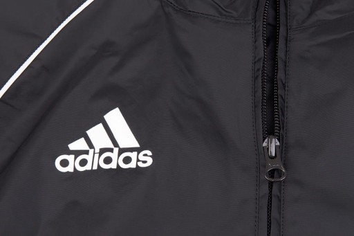 Детская куртка Adidas Tiro 21 Windbreaker, черный