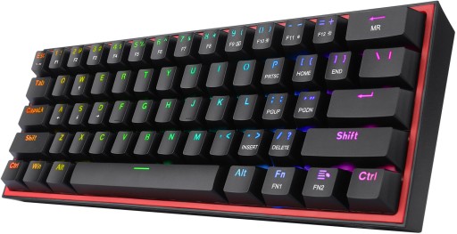 Клавиатура REDRAGON K617 Fizz RGB