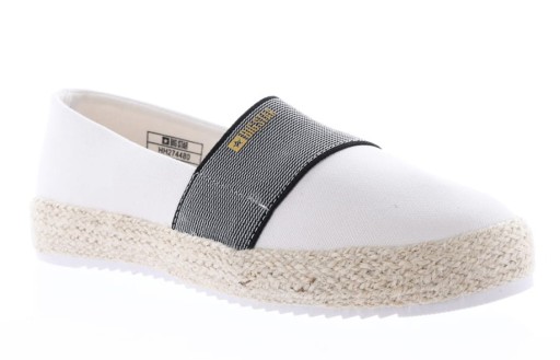 ESPADRYLE damskie BIG STAR wsuwane HH274480 40