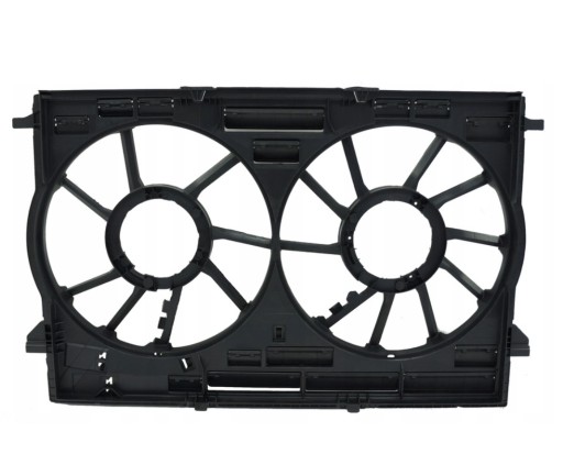 OBUDOWA WENTYLATORÓW AUDI A4 B9 A5 F5 8W6 15-24R 2.0 3.0 BROSE