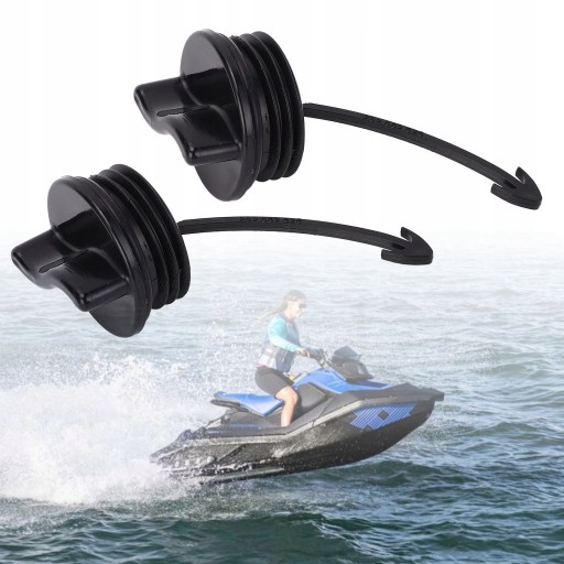 СЛИВНАЯ ПРОБКА 292001320 ДЛЯ SEA-DOO SPARK 900 2014-2019 гг. ПРОСТАЯ УСТАНОВКА