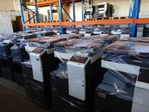 Konica Minolta Bizhub C3351 до 10 тыс. копий