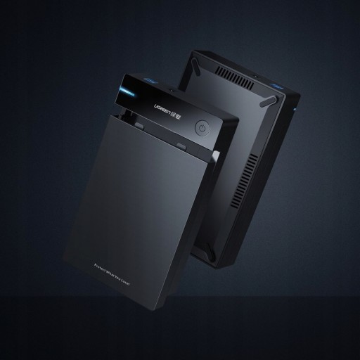 Карманный корпус для жесткого диска SATA 3,5