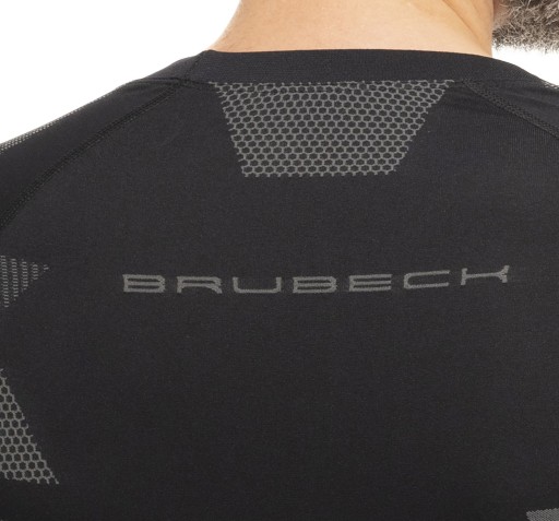 BRUBECK СВИТШОТ, ФУТБОЛКА ДЛЯ БЕГУНОВ - XL