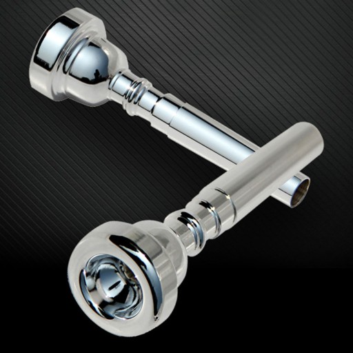 5c trumpet mouthpiece professional standard copper silver trumpet mouthpiec