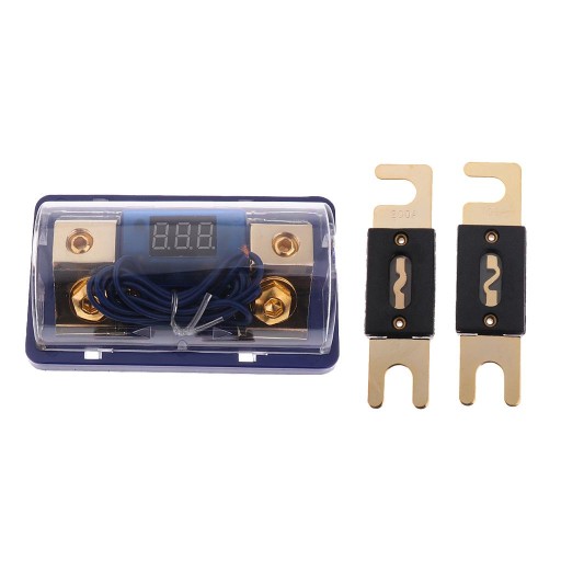 uchwytu ANL 2x bezpiecznik 100A 200A
