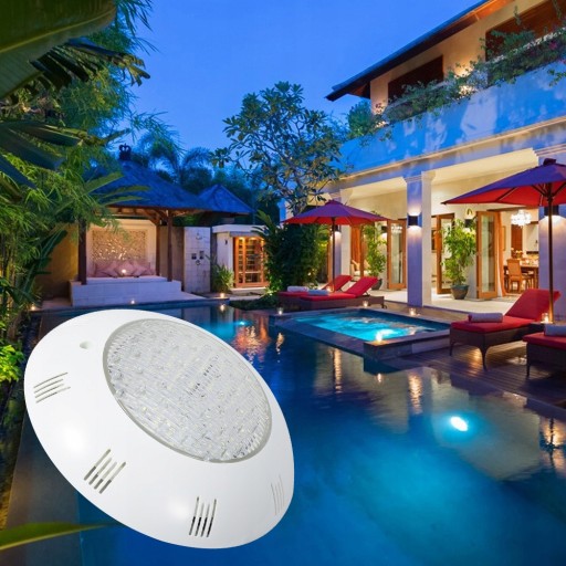 LAMPA BASENOWA LED DO BASENU OŚWIETLENIE 15W