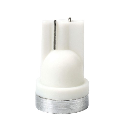 T10 HP COB LED T W5W алюминиевый отражатель высокой мощности 2 Вт
