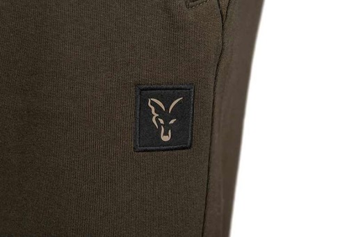 SPODNIE DRESOWE FOX LW KHAKI JOGGERS ROZM S