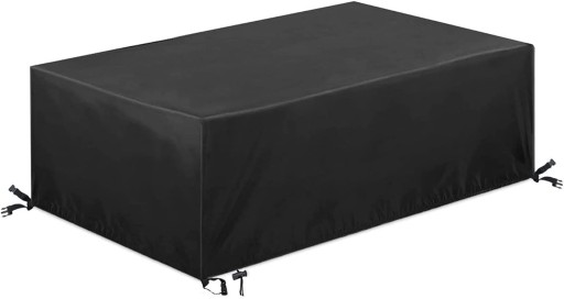 POKROWIEC MEBLE OGRODOWE WODOODPORNY 250X160X110
