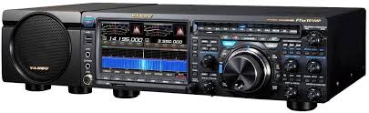РАДИОСТАНЦИЯ YAESU FTDX101MP ОТ CON-SPARK