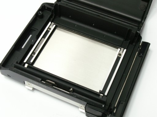 Bronica magazynek z szyberkiem na wkłady 120 i 220 do ETR / ETRS / ETRSi