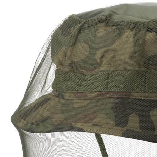 Helikon Mesh Оливково-зеленая шляпа Москитная сетка