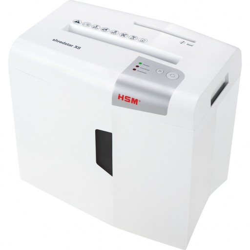 Шредер HSM shredstar X8 4,5x30мм P-4