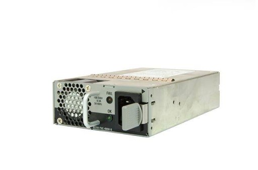N2200-PAC-400W-B N2K/3K 400W AC Kierunek powietrza od przodu do tyłu Cisco
