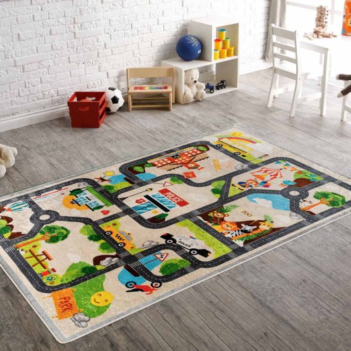 Dywan PUFFY KIDS 160X230 cm SUPER PROMOCJA SALE