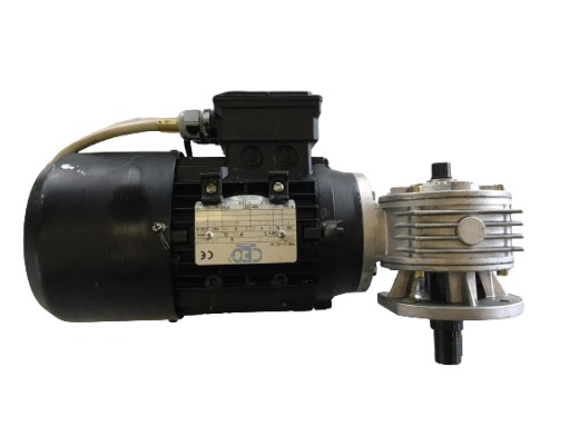Мотор-редуктор CEG MT71B4-FHC 230/400 В 0,37 кВт 69 об/мин 20:1 № Z162