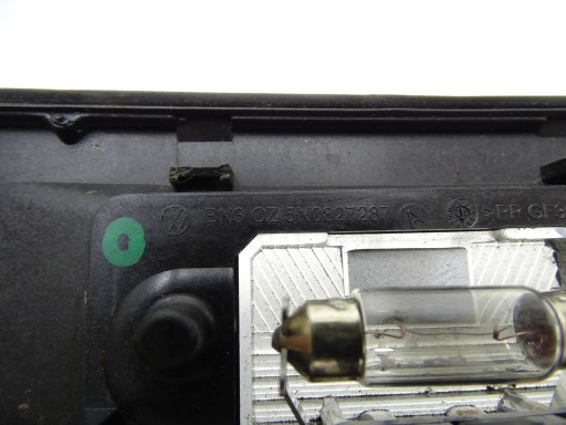 LISTWA BLENDA KLAPY BAGAŻNIKA VW TIGUAN 5N 5N0827287A