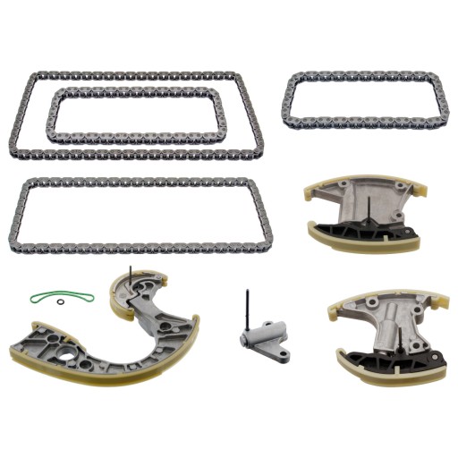 КОМПЛЕКТ ЦЕПИ ГРМ VW A4/A6/A8/Q7/TOUAREG 2,