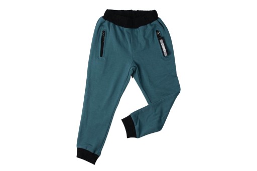 146 GAMET COTTON спортивные штаны лазурного цвета
