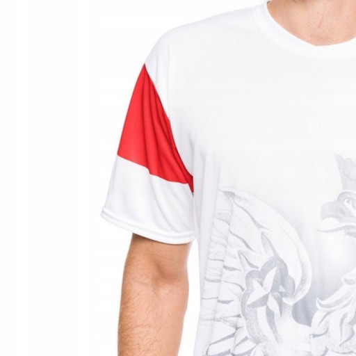 Футболка POLAND ORZEŁ FAN - XL