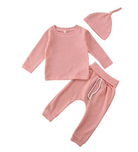 Детский комплект в подарок, свитшот, шапочка, шорты 68 74 Sell4kids