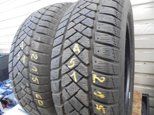 ШИНЫ 2 ШТ. 215/60/17 215/60r17C DUNLOP LT 60 17C