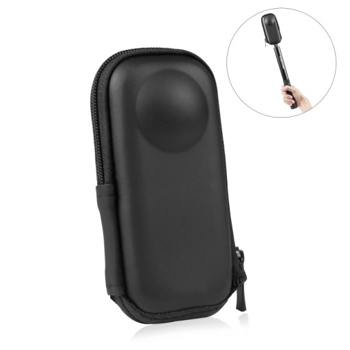 Чехол Чехол Чехол Чемодан для камер Insta360 X4 X 4 TELESIN