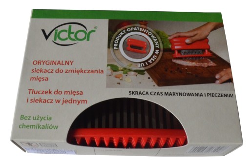 МЯСОРЕЗКА/ПЕСТЛЕР VICTOR 45 НОЖЕЙ ДИСТРИБЬЮТОР!