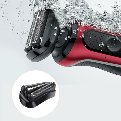 Запчасти для бритвенной головки Braun S3, бритвенные головки