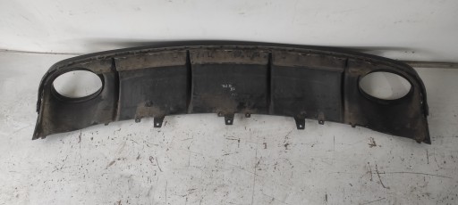 Audi A6 RS C7 4G9 Kombi Dyfuzor Spojler Zderzaka Tylnego