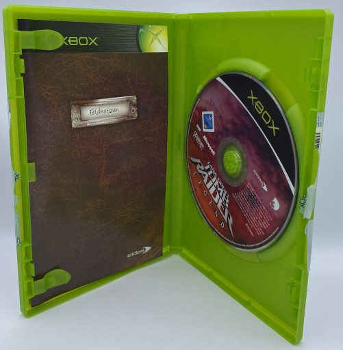 TOMB RAIDER LEGEND Игра для Microsoft Xbox