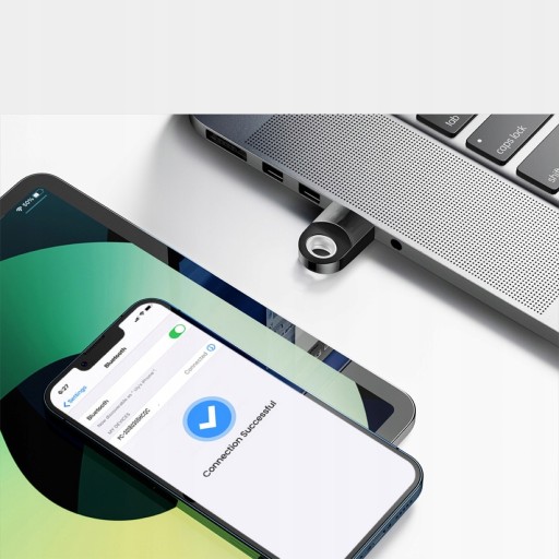 SUPERO USB-АДАПТЕР ПРИЕМНИК BLUETOOTH 5.1
