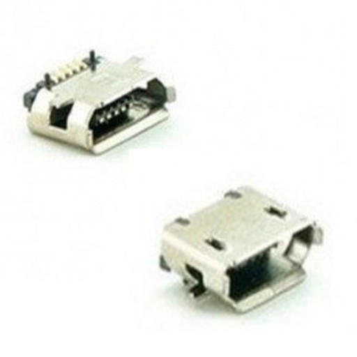 РАЗЪЕМ Micro USB, 5 контактов, тип B, 1 шт., версия 1