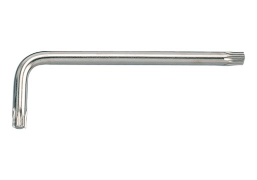 СВЕРХДЛИННЫЙ TORX IMBUS С ОТВЕРСТИЕМ T25 x 130 мм King Tony